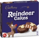 Cadbury Reindeer Cake 110g