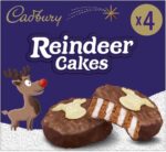 Cadbury Reindeer Cake 110g - Image 2