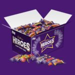 Cadbury Heroes Chocolate Box 2KG - Image 3