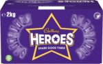 Cadbury Heroes Chocolate Box 2KG - Image 4