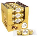 Ferrero Rocher Chocolate T3 (16 x 37.5g)