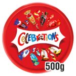 Celebrations Chocolate Tub 500g Limited to 1 box - Image 2