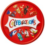 Celebrations Chocolate Tub 500g Limited to 1 box