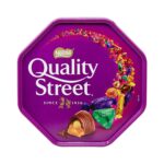 QUALITY STREET Chocolates, Toffees and Cremes Tin, 1.95 kg - Image 2