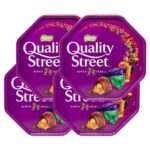 QUALITY STREET Chocolates, Toffees and Cremes Tin, 1.95 kg - Image 3