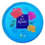 Cadbury Roses Milk Chocolate Tub 550g