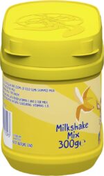 Nesquik Banana Flavour Milkshake Powder 300 g (Pack of 10) - Image 2