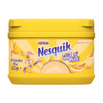 Nesquik Banana Flavour Milkshake Powder 300 g (Pack of 10) - Image 5