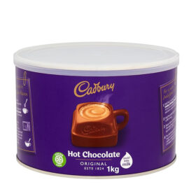 Cadbury Drinking Chocolate 1KG Tub