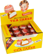 Tunnock 's Milk Chocolate Tea Cakes (36 x 24g)
