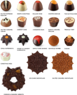 The Grand Wreath Box chocolat - Image 4