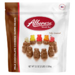 Albanese Milk Chocolate Covered Gummi Bears, 32 oz Bag (3-Pack) - Image 3