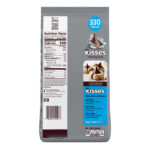 Hershey's Kisses, 1.58 kg, 330 Count - Image 2