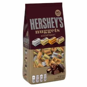 Hershey's Nuggets Assortment, 52 oz.